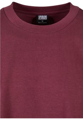 Extra thick oversized T-shirt for men