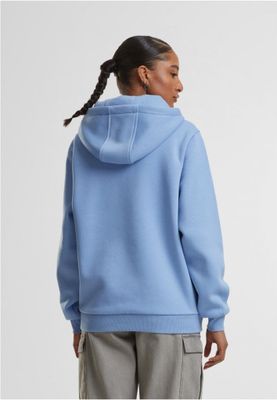 Ladies Fluffy Hoody