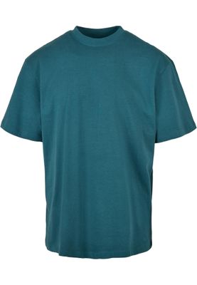 Urban Classics Extra Lång T-Shirt - Teal