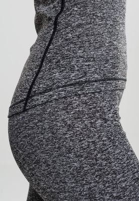 Ladies Active Melange Trainings Top