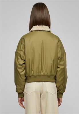 Women's pilot jacket