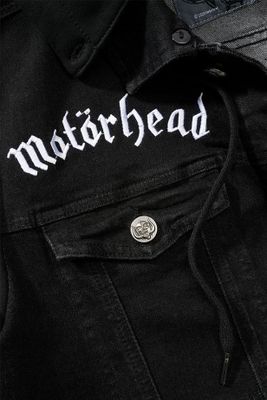 Motörhead Cradock Denimjacket