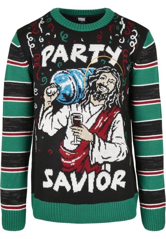 Savior Christmas Sweater