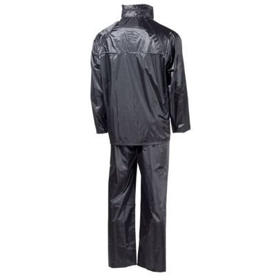 Rain jacket and rain pants