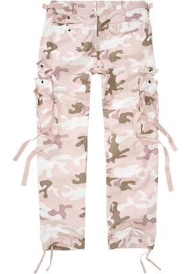 M-65 cargobyxor in candycamo