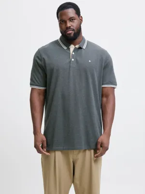 Piké i plus size storlekar - Stormy Weather