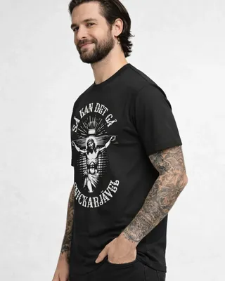 Så kan det gå snickarjävel - T-shirt