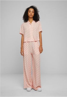 Ladies Viscose Resort Shirt