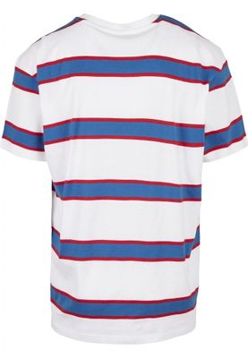 Light Stripe Oversize T-shirt