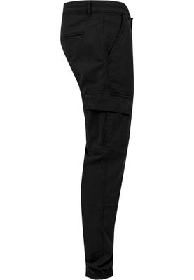 Cargo joggebukse med manchetter