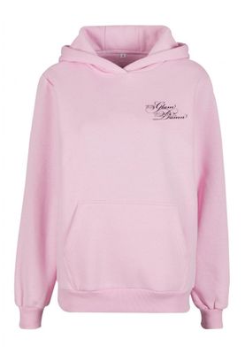 Give A Damn Ladies Fluffy Hoody