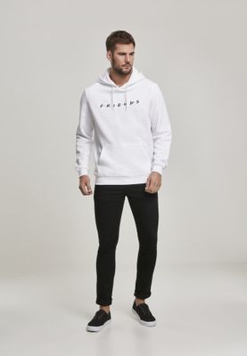 Friends Logo Hoodie