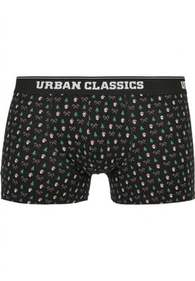 Organic X-Mas Boxer Shorts 3-Pack