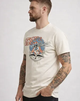 Grateful Dead - Uncle Sam T-Shirt