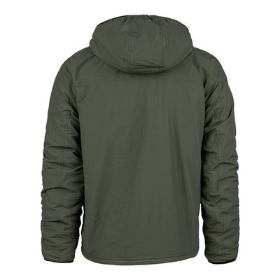 Reversible Sherpa Softshell Jacket