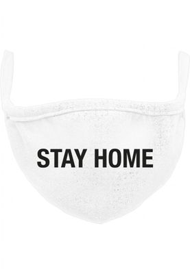 Stay Home Face Mask