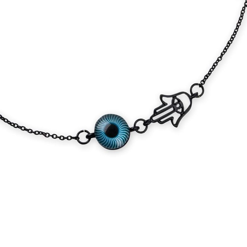 Necklace Fatimas hand