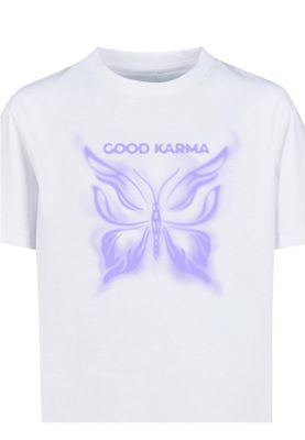 Good Karma Butterfly Tee