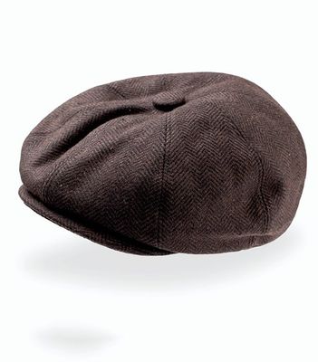 Klassisk golfkappe