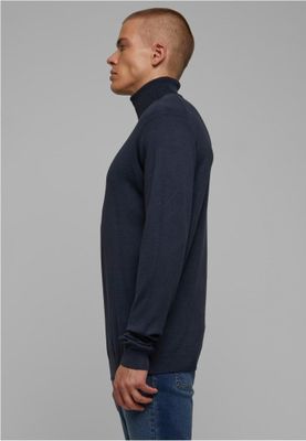 Knitted Turtleneck Sweater