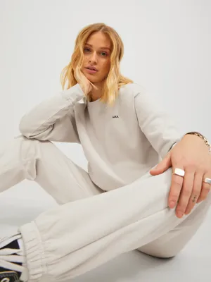 Sweatshirt dam regular fit
