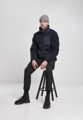 Sherpa jacket men