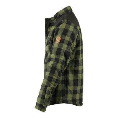 Lumberjack Sherpa jacket