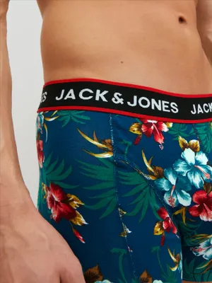 JACFLOWER boxershorts 3-pack