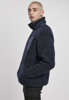 Sherpa jacket men
