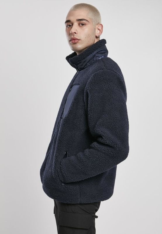 Sherpa jacket men