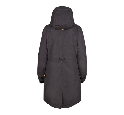 Women Mayleene Vinterparkas för dam – svart