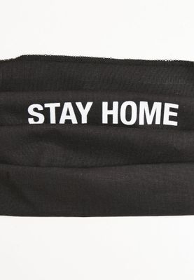 Stay Home face mask 2-pack