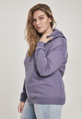 Hoodie plus size ladies