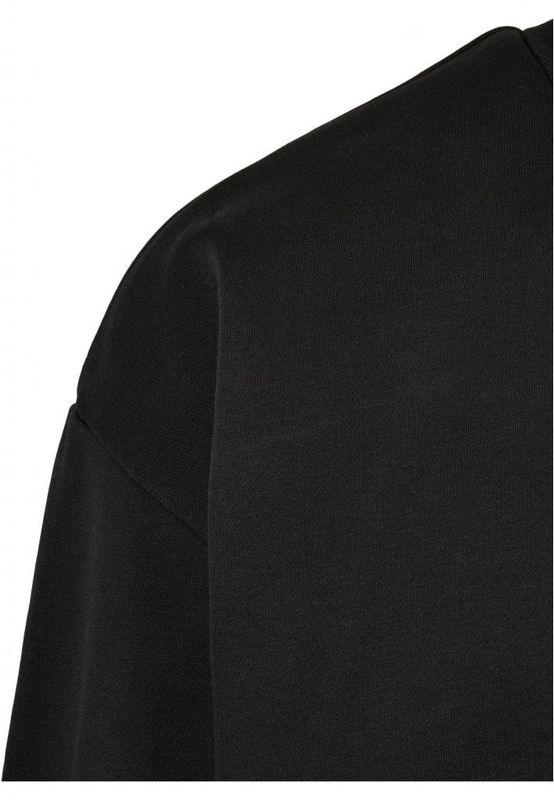 Mock Neck Crew