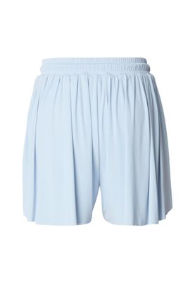 Shorts för dam – frysblå