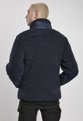 Sherpa jacket men