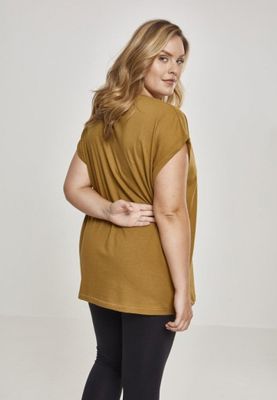 Beautiful lady top with wide sleeves