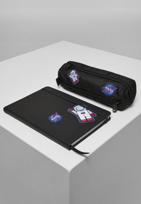 Nasa notepad and pencil case