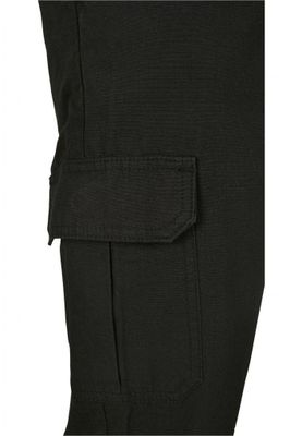 Trousers with leg pocket men