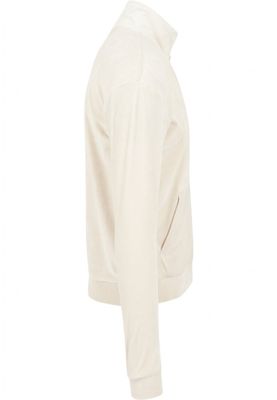 Soft velvet jacket for men