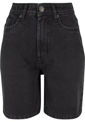 90'er bermuda denimshorts til damer