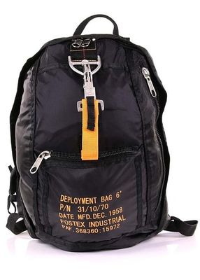 Parachute backpack 6