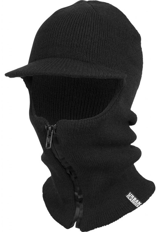 Zipped Balaclava Visor