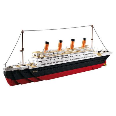 Titanic Big - Sluban - M38-B0577