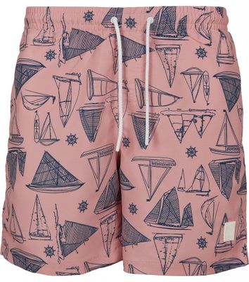 Miami AOP swim shorts
