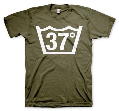 37 Celcius Tee
