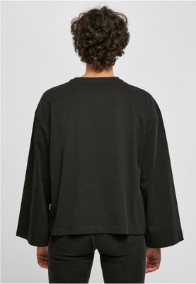 Organic Oversized Wide Longsleeve