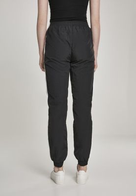 Jogging pants with striped pants