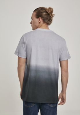 Dipfarvet t-shirt til mænd