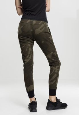 Camo soft pants lady
